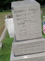 Cushing Eells