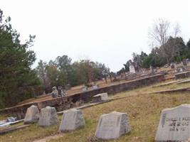 Cusseta City Cemetery