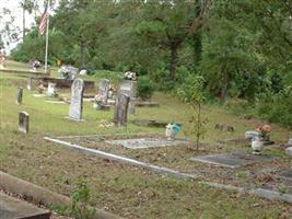 Cusseta City Cemetery