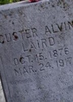 Custer Alvin Laird