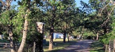 Custer Cemetery