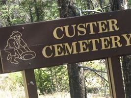 Custer Cemetery