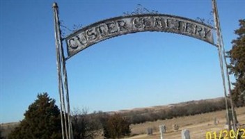 Custer Cemetery Custer Cemetery