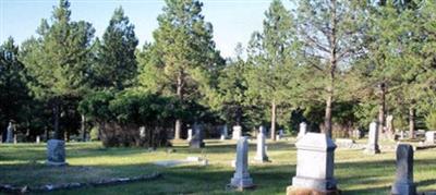 Custer Cemetery