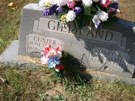 Custer Gilliland