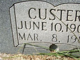 Custer Gilliland