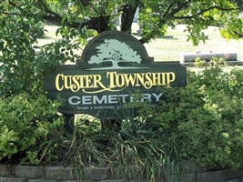 Custer Township Cemetery Custer Township Cemetery