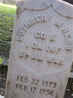 Cuthber M. Herb