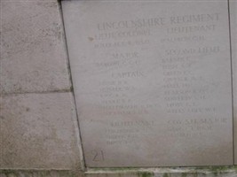 Maj Cuthbert Charler Lambert Barlow Maj Cuthbert Charler Lambert Barlow