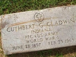 Cuthbert G. Gladwin