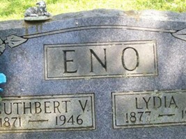 Cuthbert V Eno