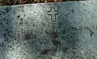 Cuthbert William Smith Cuthbert William Smith