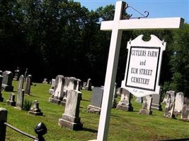 Cutlers Farm Cemetery