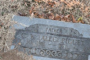 C W (Alec) Piguet C W (Alec) Piguet