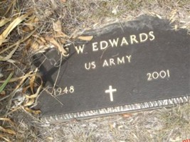 C. W. 'Buddy' Edwards C. W. 'Buddy' Edwards