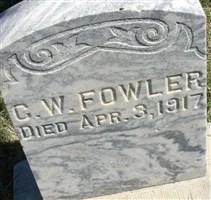 C. W. Fowler C. W. Fowler