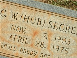 C. W. (Hub) Secrest