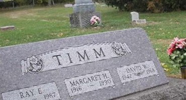 CWO David William Timm