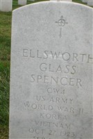 CWO Ellsworth Glass Spencer CWO Ellsworth Glass Spencer
