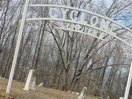 Cyclone Cemetery Cyclone Cemetery