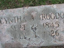 Cyntha A. Trogdon Cyntha A. Trogdon