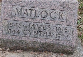 Cyntha Matlock