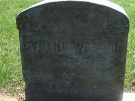 Cyntha Wasson