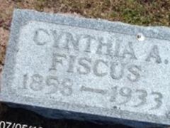 Cynthia A Fiscus Cynthia A Fiscus