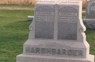 Cynthia A Harshbarger