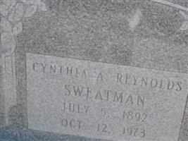 Cynthia A. Reynolds Sweatman