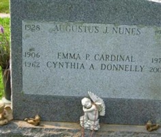 Cynthia A. Yergeau Donnelly