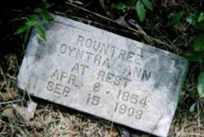 Cynthia Ann Hager Roundtree