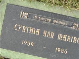 Cynthia Ann Marino