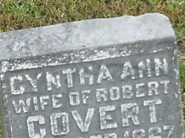 Cynthia Ann Yoder Covert Cynthia Ann Yoder Covert