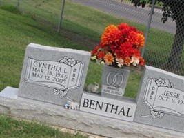 Cynthia Benthal Cynthia Benthal