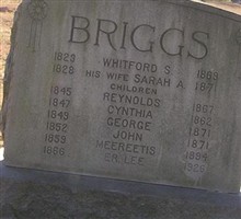 Cynthia Briggs