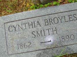 Cynthia Broyles Smith