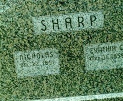 Cynthia Caroline Jimerson Sharp