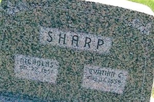 Cynthia Caroline Jimerson Sharp
