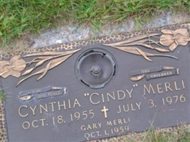 Cynthia "Cindy" Merli