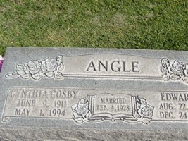 Cynthia Cosby Angle Cynthia Cosby Angle