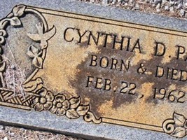 Cynthia D. Pace Cynthia D. Pace