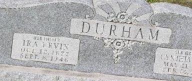 Cynthia Dean Durham