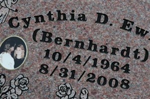 Cynthia Diane Bernhardt Ewing