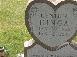 Cynthia Dinga