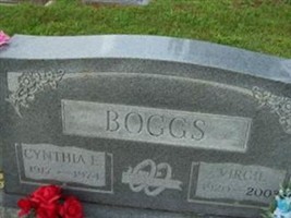 Cynthia E. Boggs