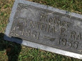 Cynthia E. Ray Cynthia E. Ray