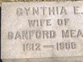 Cynthia Elizabeth Husted Mead