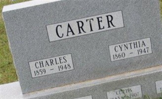 Cynthia Emerine Hammack Carter Cynthia Emerine Hammack Carter
