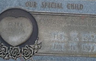 Cynthia Gaylene Bluth Cynthia Gaylene Bluth